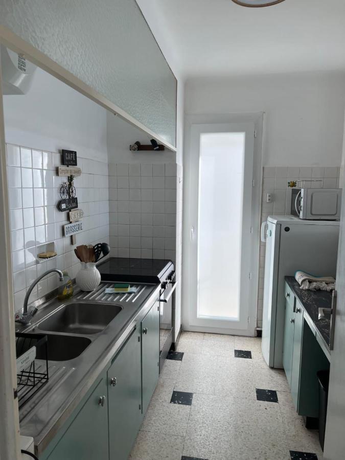 Apartament Le Pizarro Le Grau-du-Roi Zewnętrze zdjęcie
