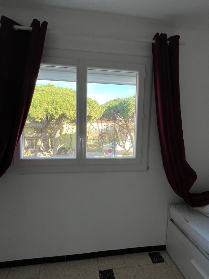 Apartament Le Pizarro Le Grau-du-Roi Zewnętrze zdjęcie